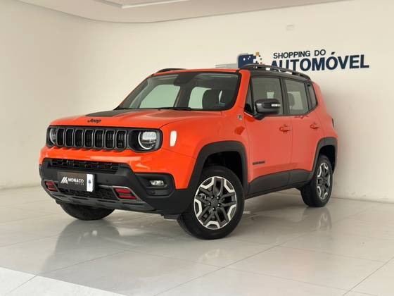 JEEP RENEGADE 1.3 T270 TURBO FLEX TRAILHAWK 4X4 AT9 JEEP RENEGADE 1.3 T270 TURBO FLEX TRAILHAWK 4X4 AT9